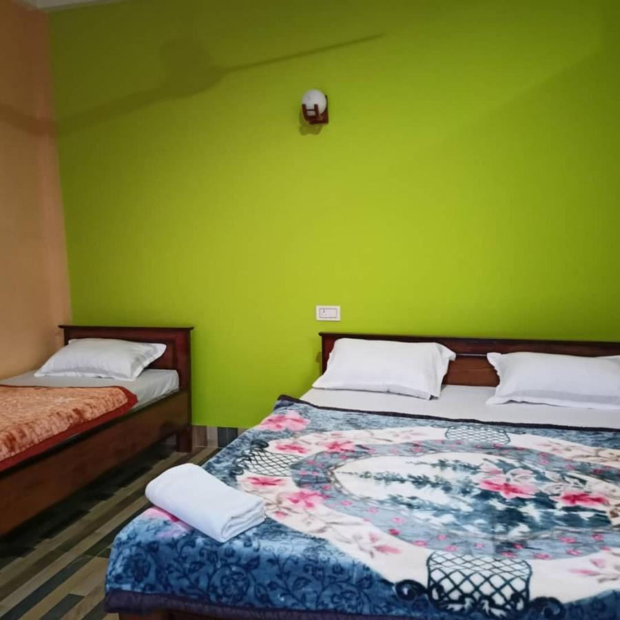 Monirams Inn. Kaziranga Luaran gambar
